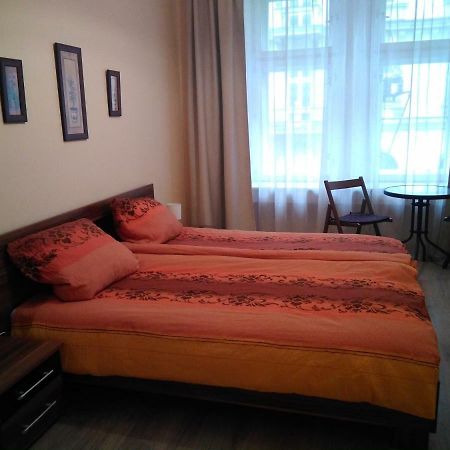 U Andela Apartman Prága Kültér fotó