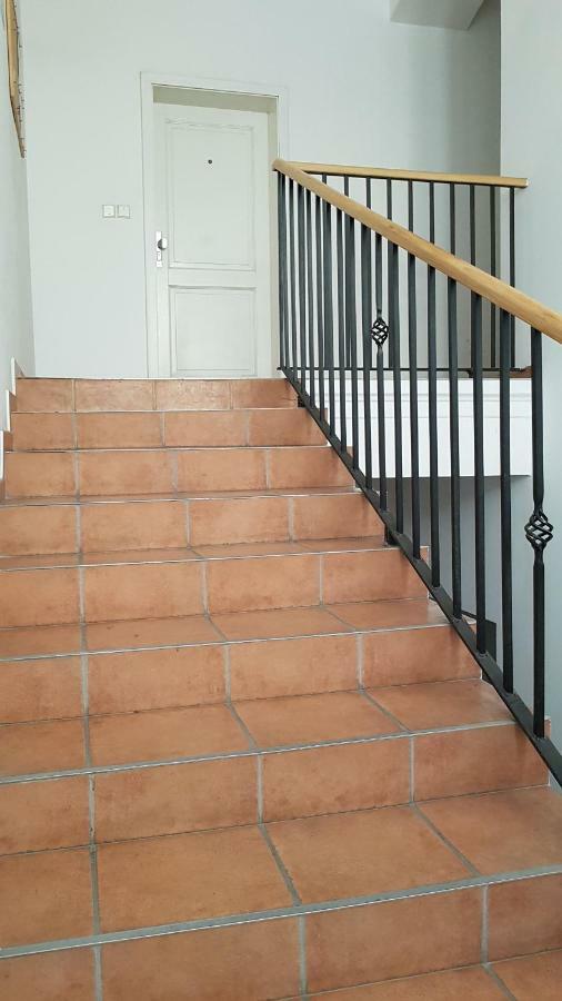 U Andela Apartman Prága Kültér fotó