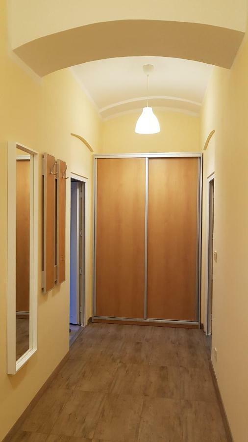 U Andela Apartman Prága Kültér fotó