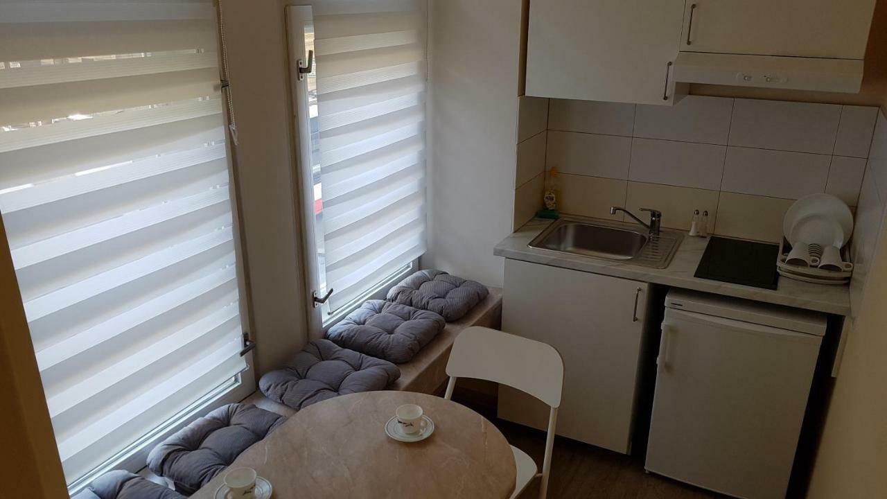 U Andela Apartman Prága Kültér fotó