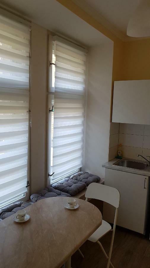U Andela Apartman Prága Kültér fotó