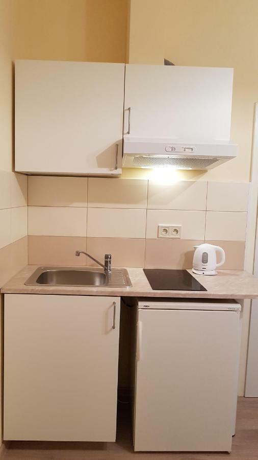 U Andela Apartman Prága Kültér fotó