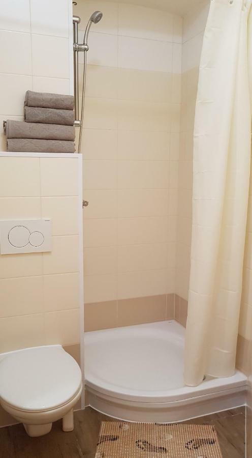 U Andela Apartman Prága Kültér fotó