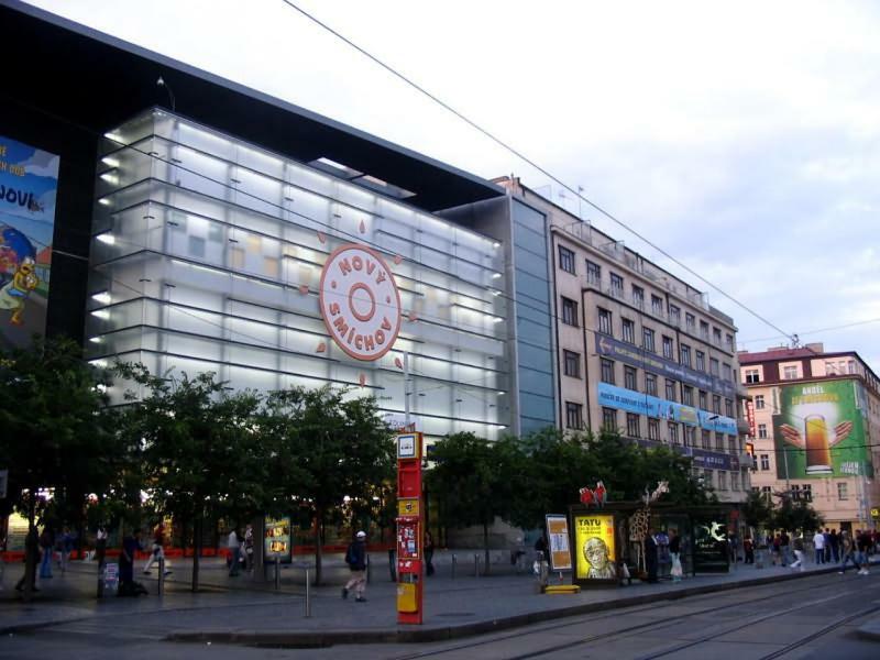 U Andela Apartman Prága Kültér fotó