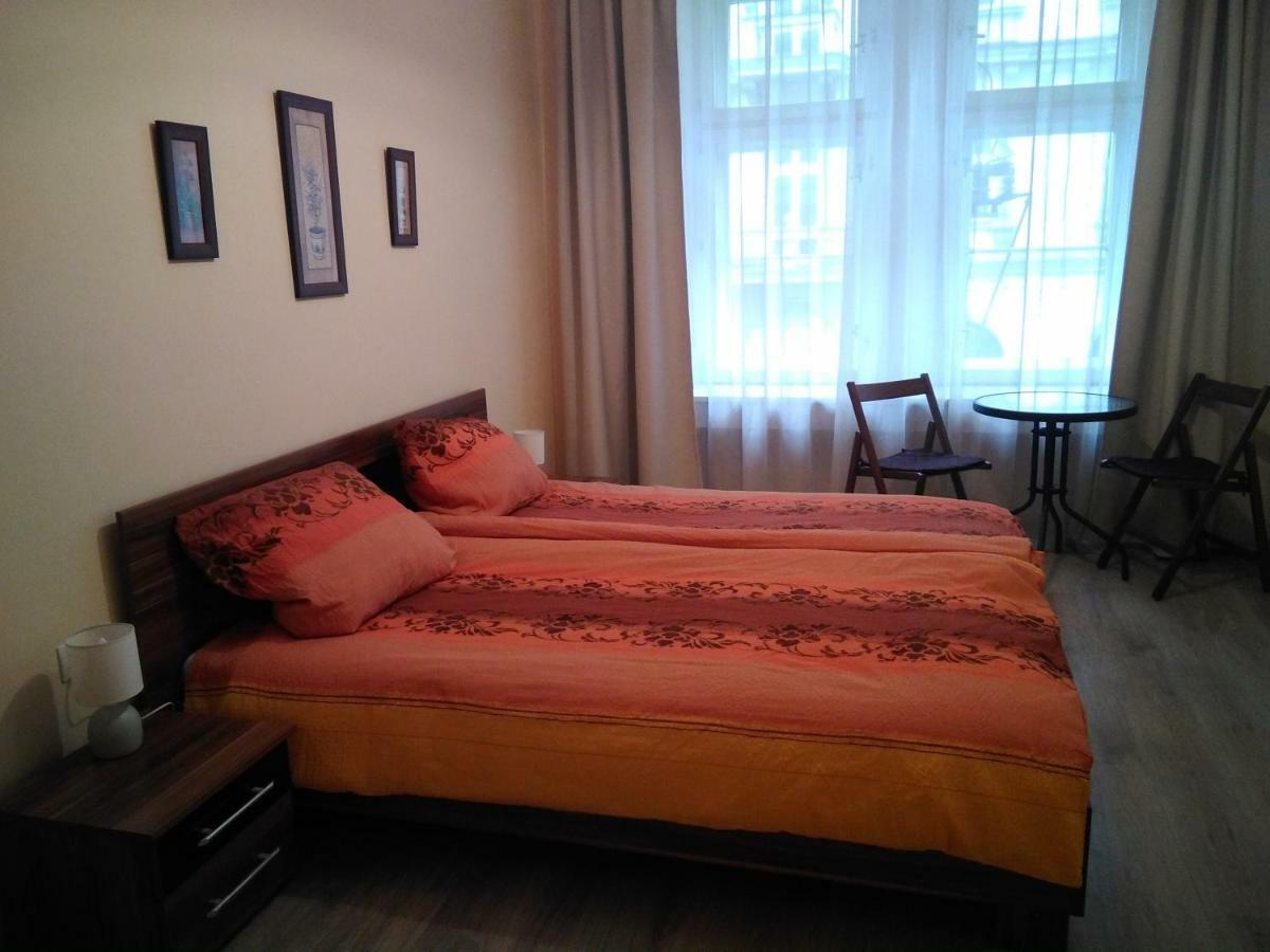 U Andela Apartman Prága Kültér fotó