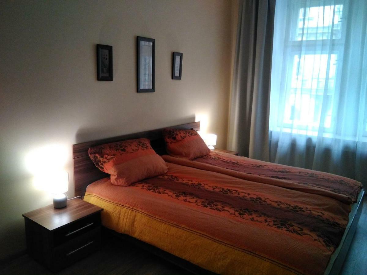 U Andela Apartman Prága Kültér fotó